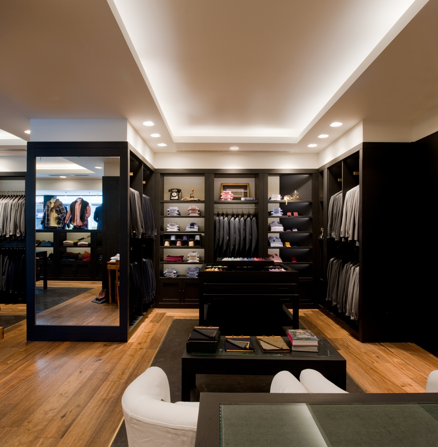 Promdesign.studio · Labrador Stores