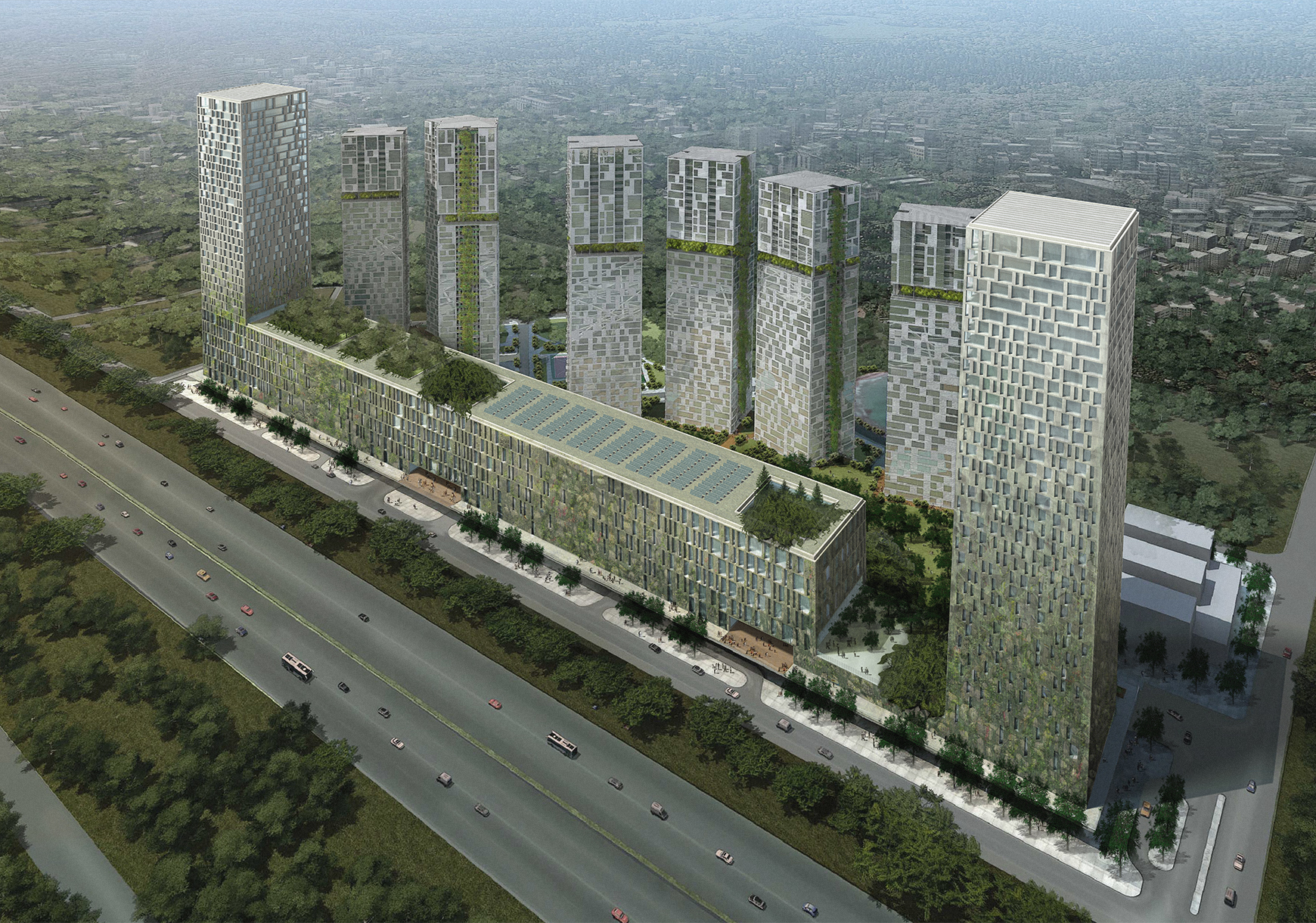 Saigon Metropolis