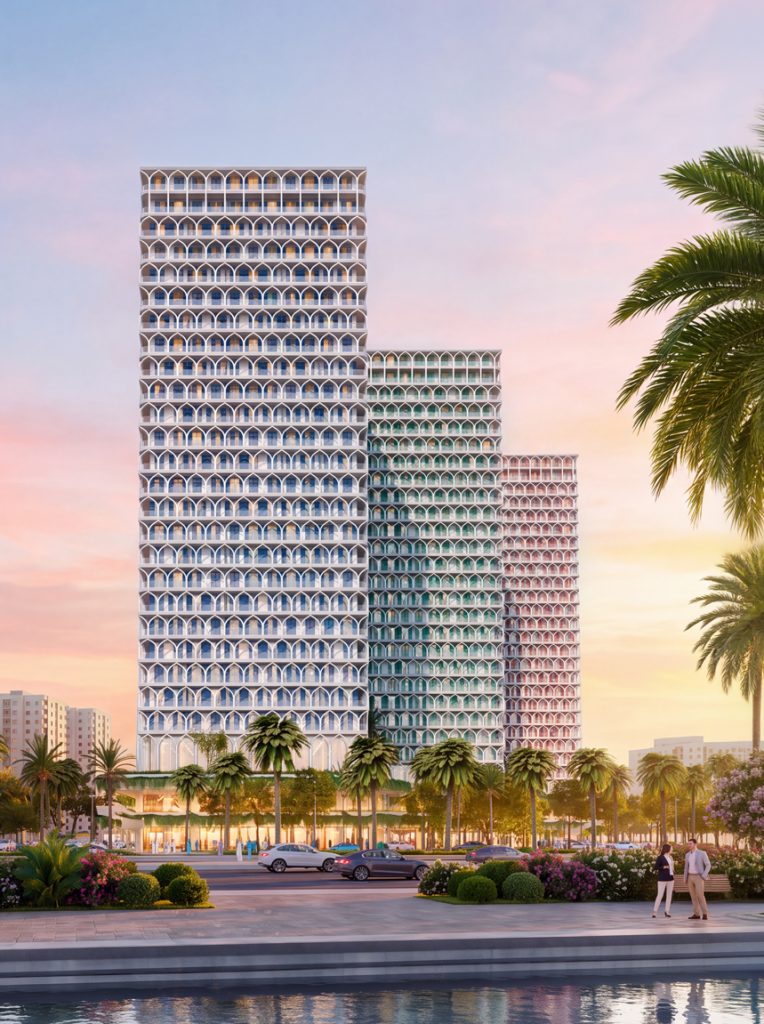 Jeddah ELEMENTS <br />
by DELTA
