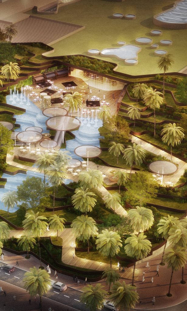 Garden City